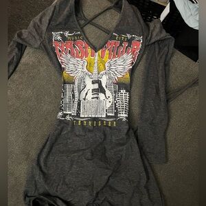 New with tags Nashville romper